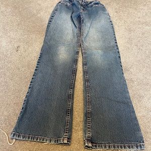 Blue jeans